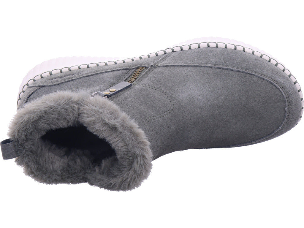 SKECHERS Damen Stiefel Wilshire Blvd in grün