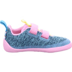 Affenzahn Mädchen Barfußschuhe Barfußschuh Knit Happy in pink