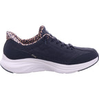 SKECHERS Damen Sneaker Contour Foam Leopard Dream in schwarz