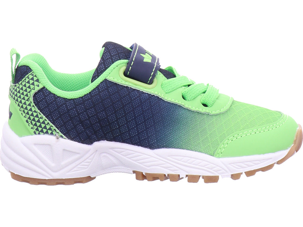 Lico Jungen Sportschuh  in grün