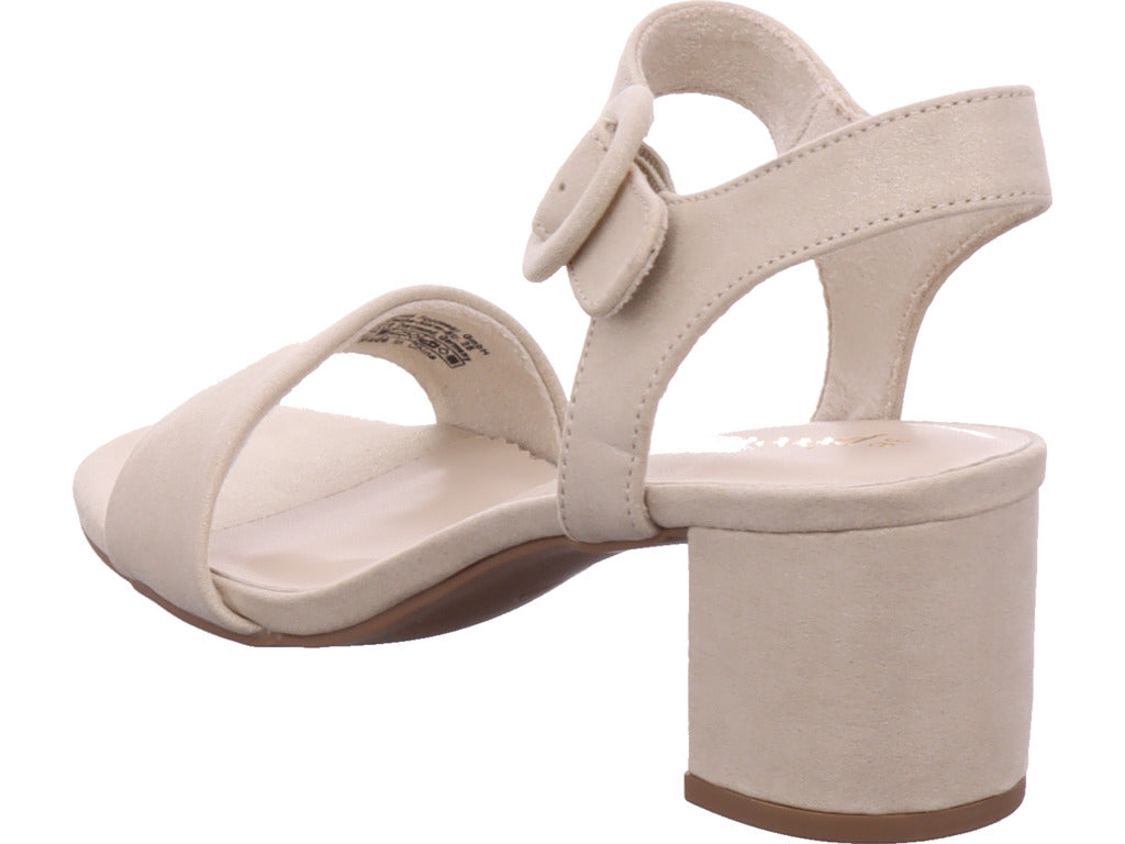 Idana Damen Sandalette  in gold