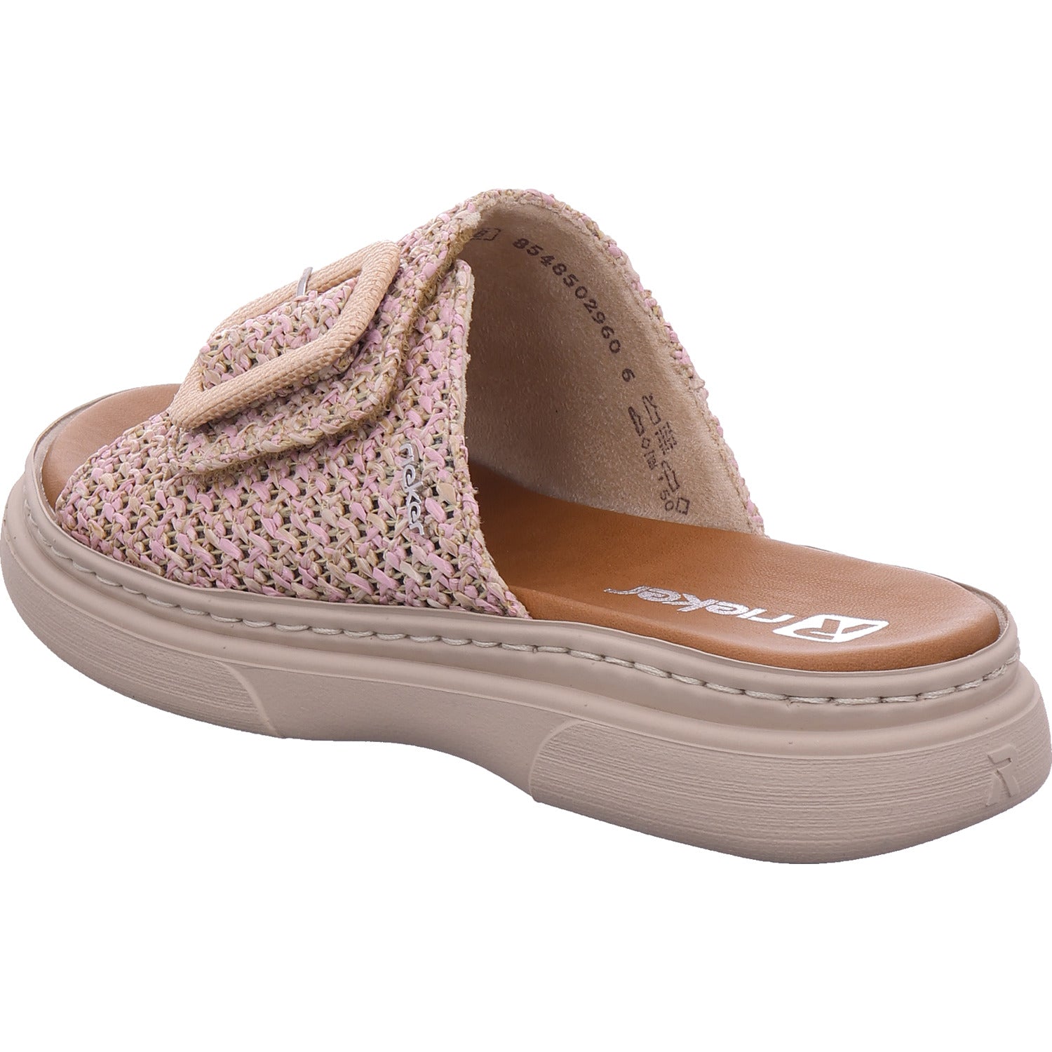 Rieker Damen Pantolette  in sonstige