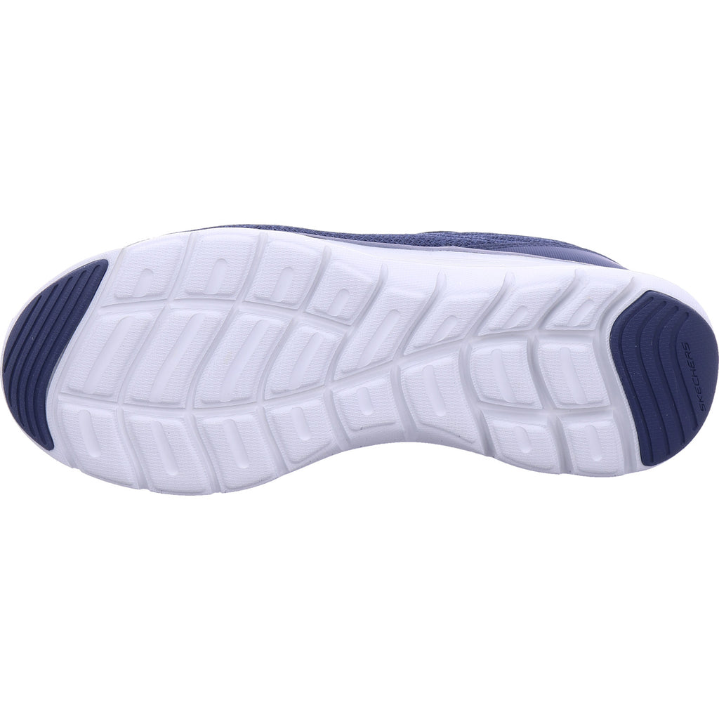 SKECHERS Damen Sneaker Flex Appeal 5.0 in blau