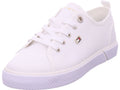Tommy Hilfiger Damen Textilschuh  in weiß