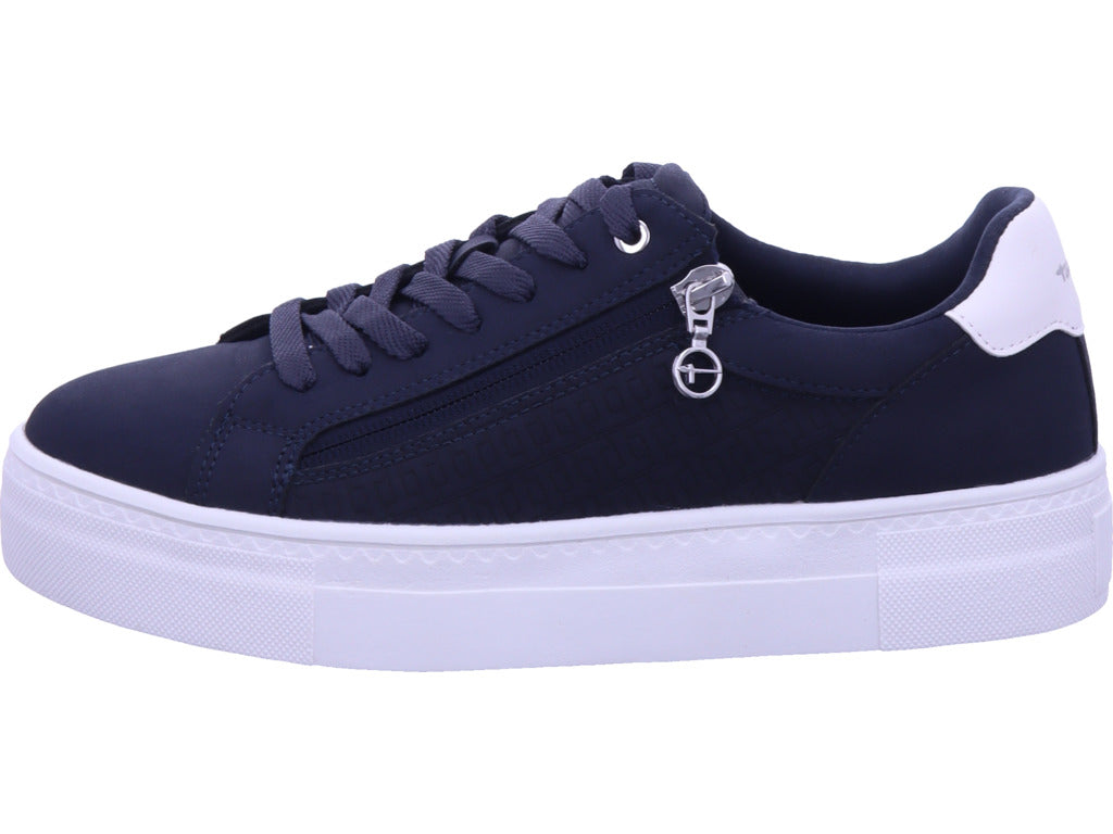 Tamaris Damen Sneaker  in blau