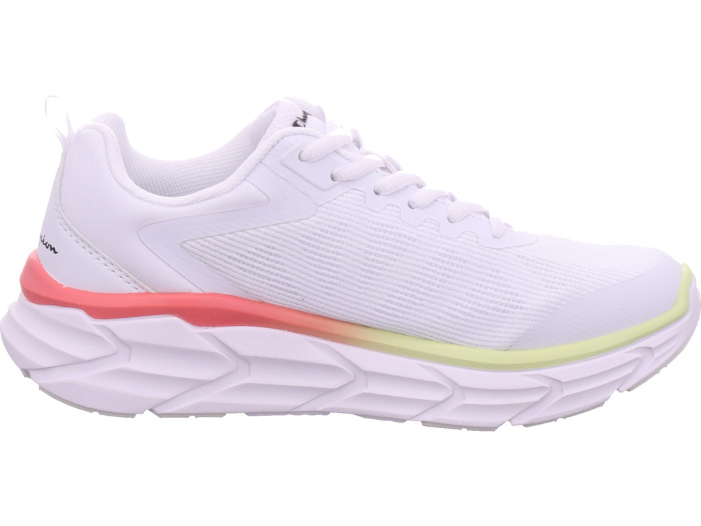 Champion Damen Sneaker  in weiß