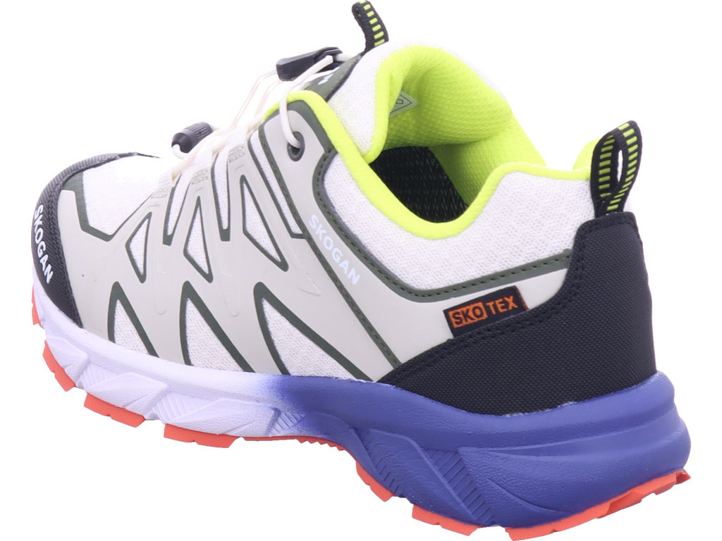 Skogan Herren Wanderschuh  in weiß