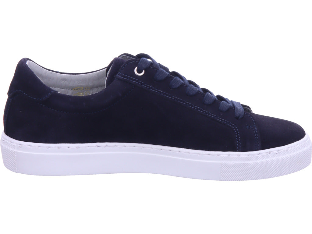 Digel Herren Halbschuh  in blau