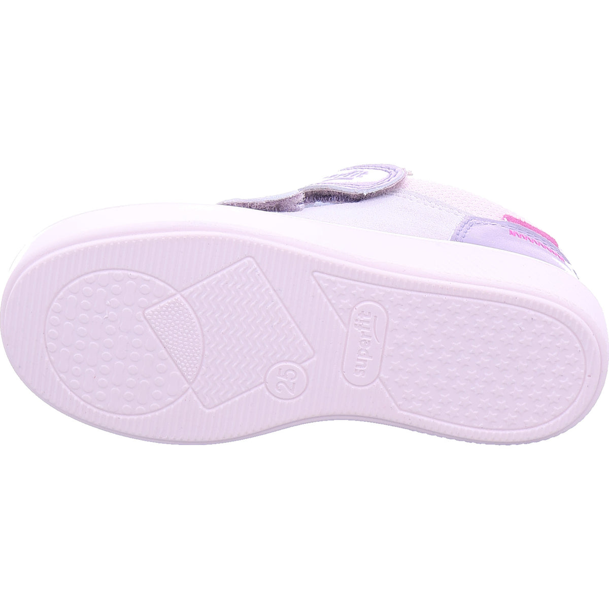 Superfit Girls' Low-Top Shoe Supies in Pink