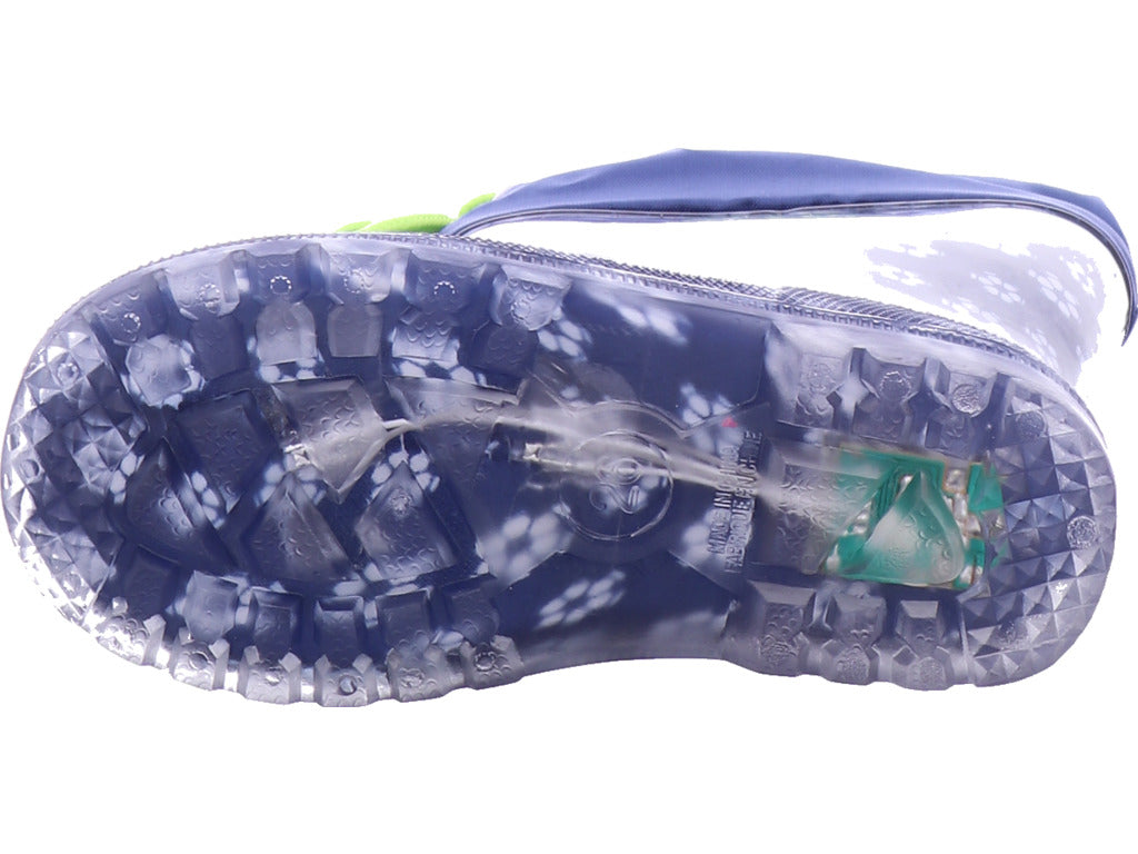 Lico Boys' Rubber Boots in blue
