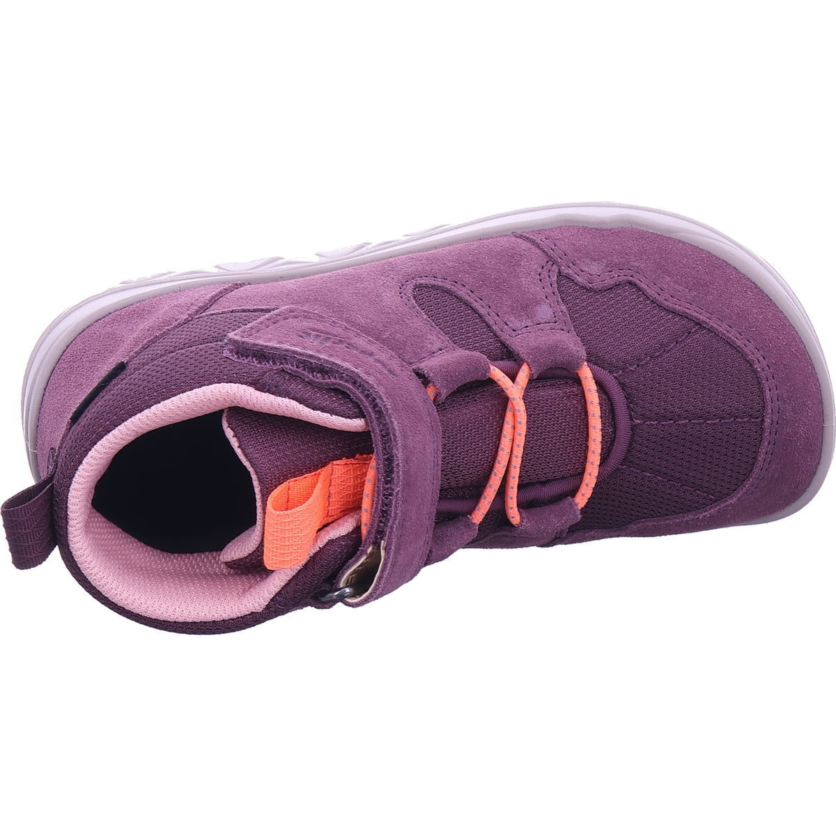 Superfit Mädchen Winterstiefel  in rot