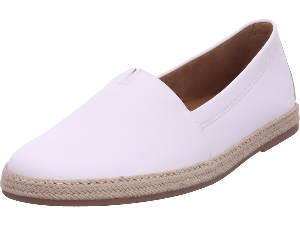 Gabor Damen Slipper  in weiß