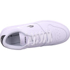 Lacoste Men's Court Ace Sneakers in white