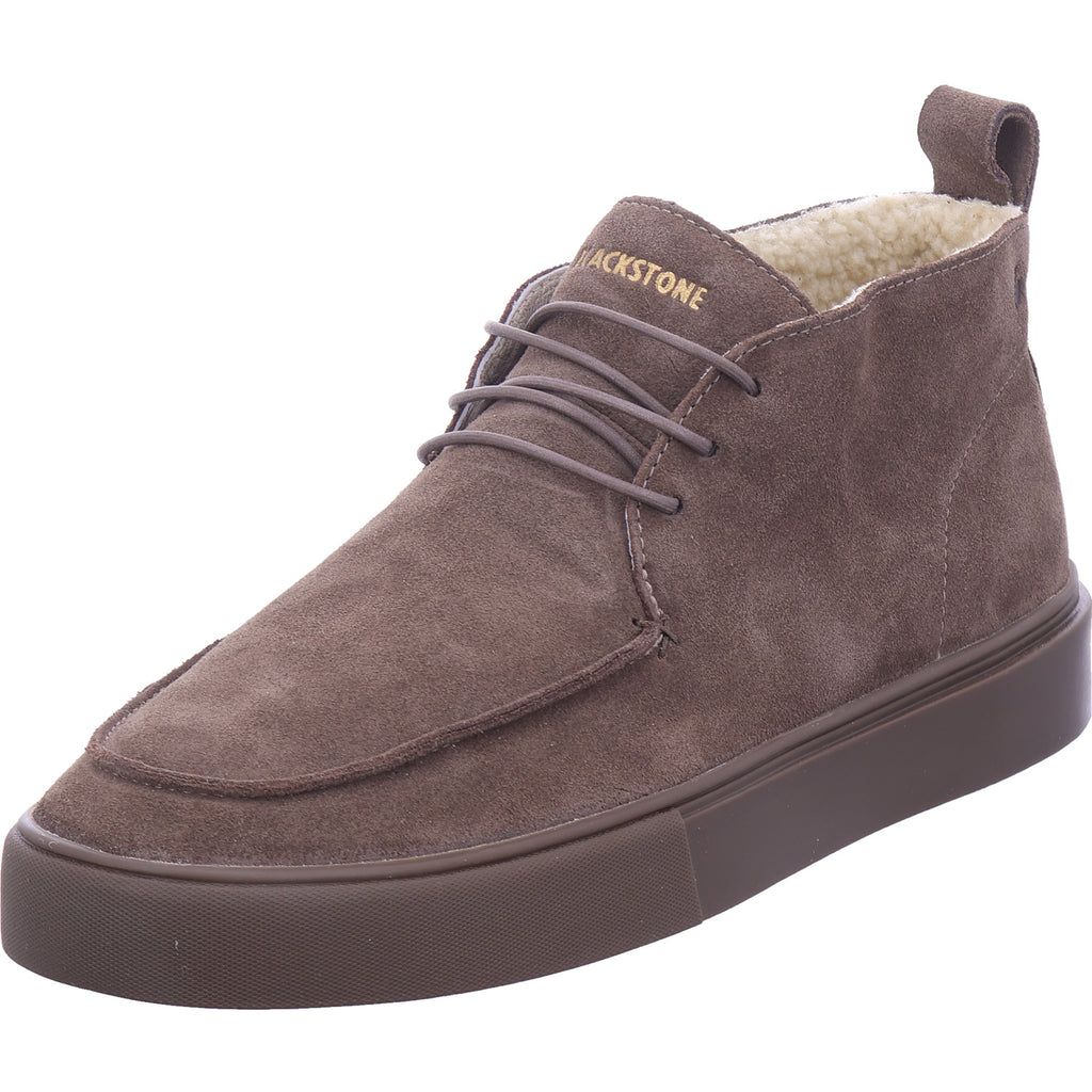 Blackstone Herren Winterstiefel  in braun