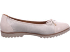 Dámské lodičky Shoe-world, zlaté