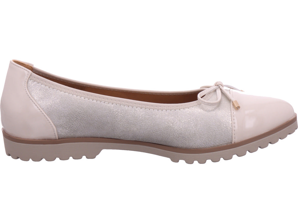Dámské lodičky Shoe-world, zlaté