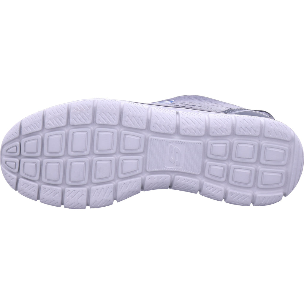 SKECHERS Herren Sneaker Track Revno in grau