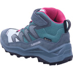 Lowa girls' hiking boots Maddox Pro GTX Mid in gray