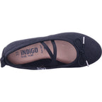 Planet Footwear Girls' Ballet Flats Kids' Ballet Flats in Black