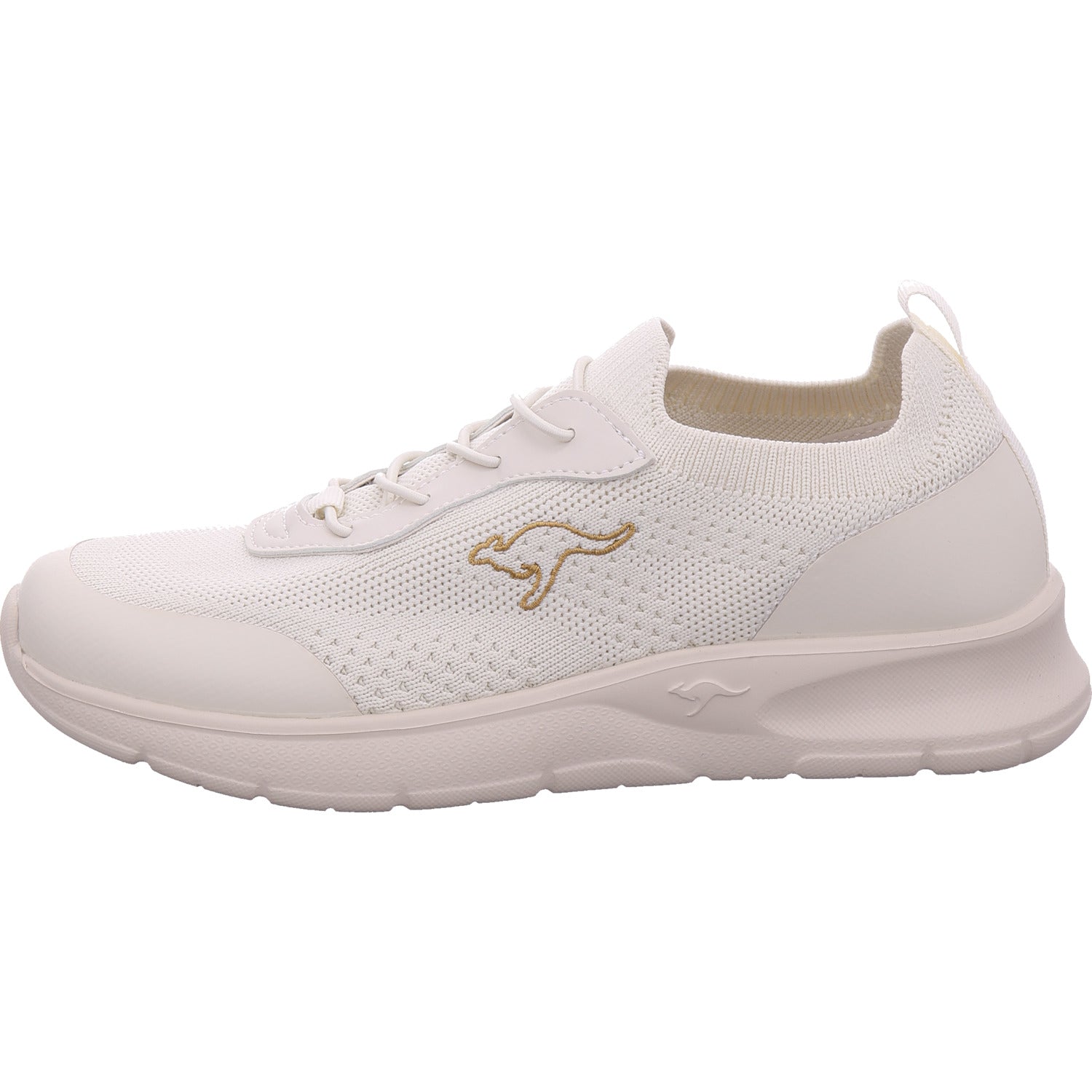 KangaRoos Damen Sneaker  in weiß