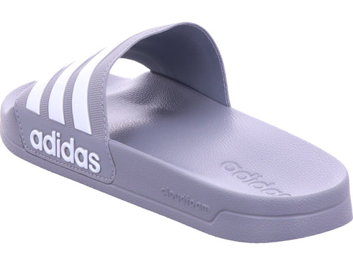 Adidas Unisex - Erwachsene Badeschuh  in grau