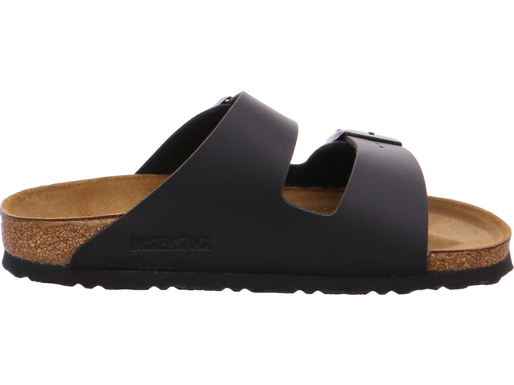 Dámské pantofle Birkenstock Arizona Bs Black v černé barvě