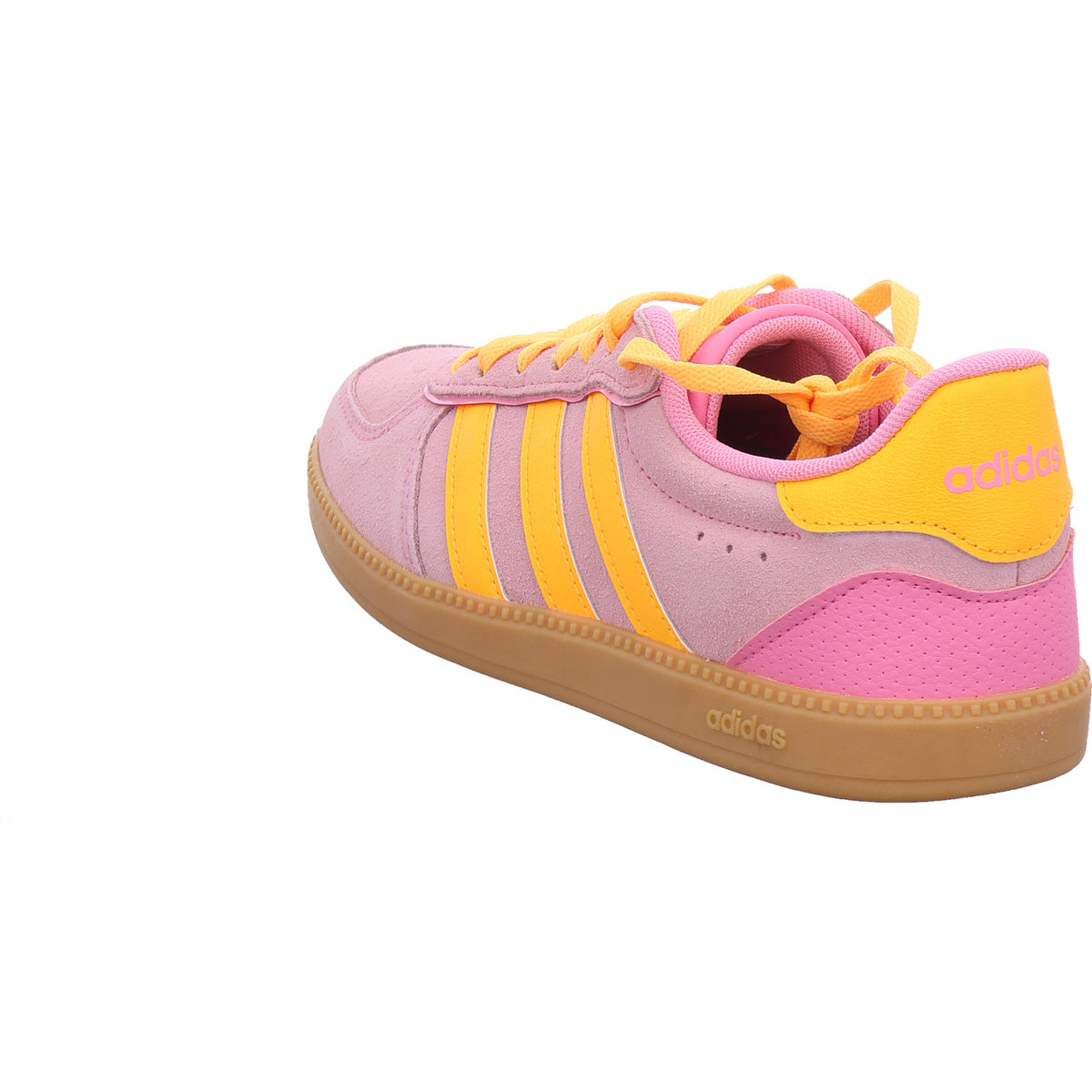 Adidas Damen Sneaker Breaknet Sleek in pink