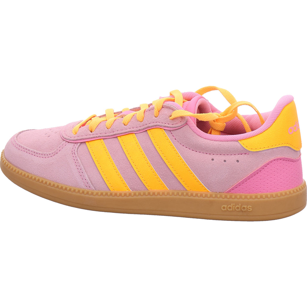 Adidas Damen Sneaker Breaknet Sleek in pink