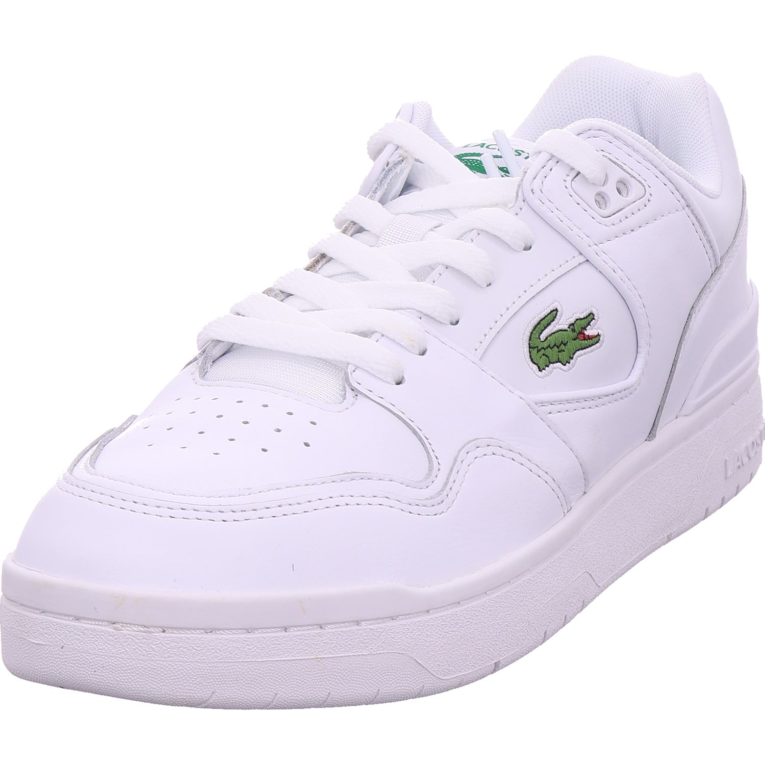 Lacoste Men's Courtage Set Sneakers in White