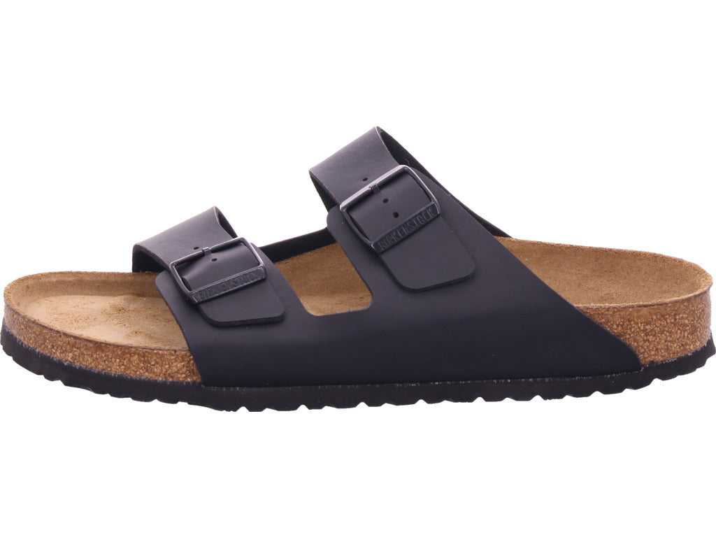 Birkenstock Men's Arizona Bs Mule in Black