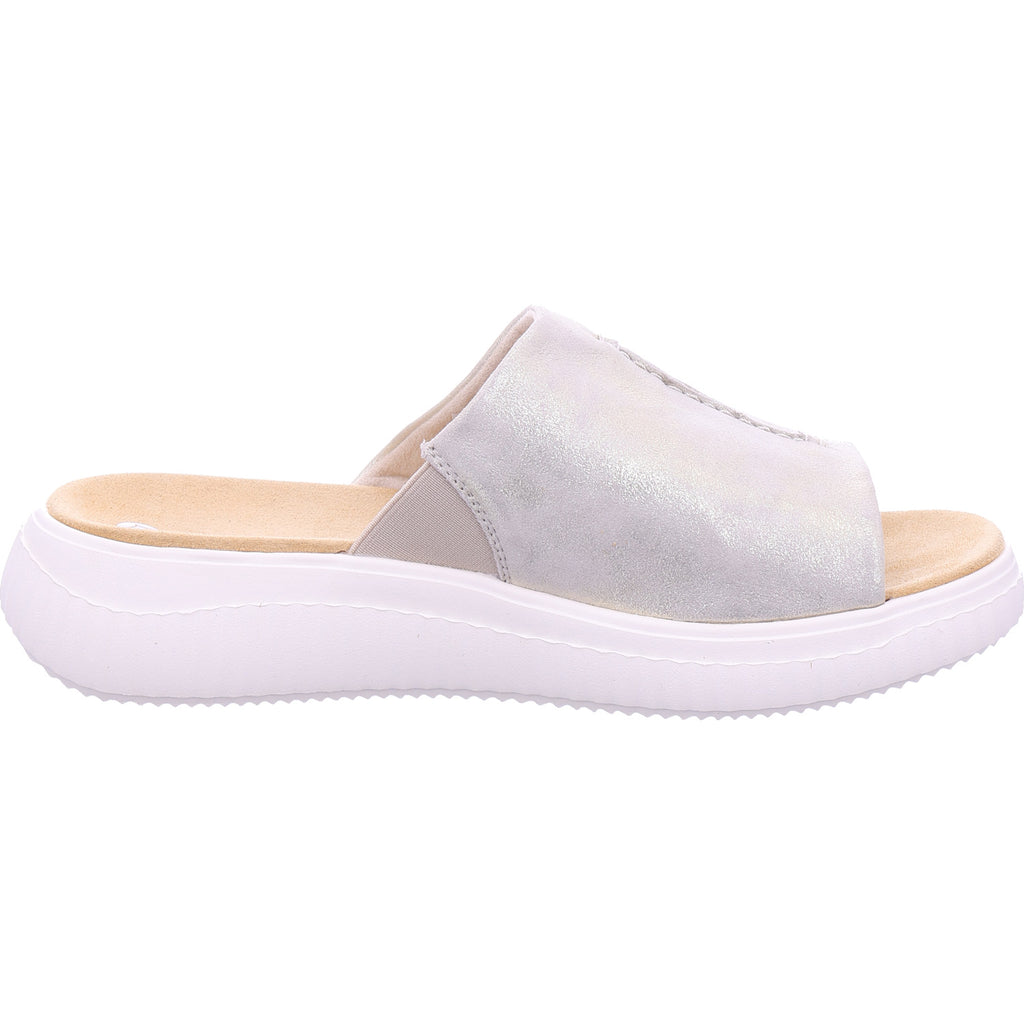Remonte Damen Pantolette  in beige