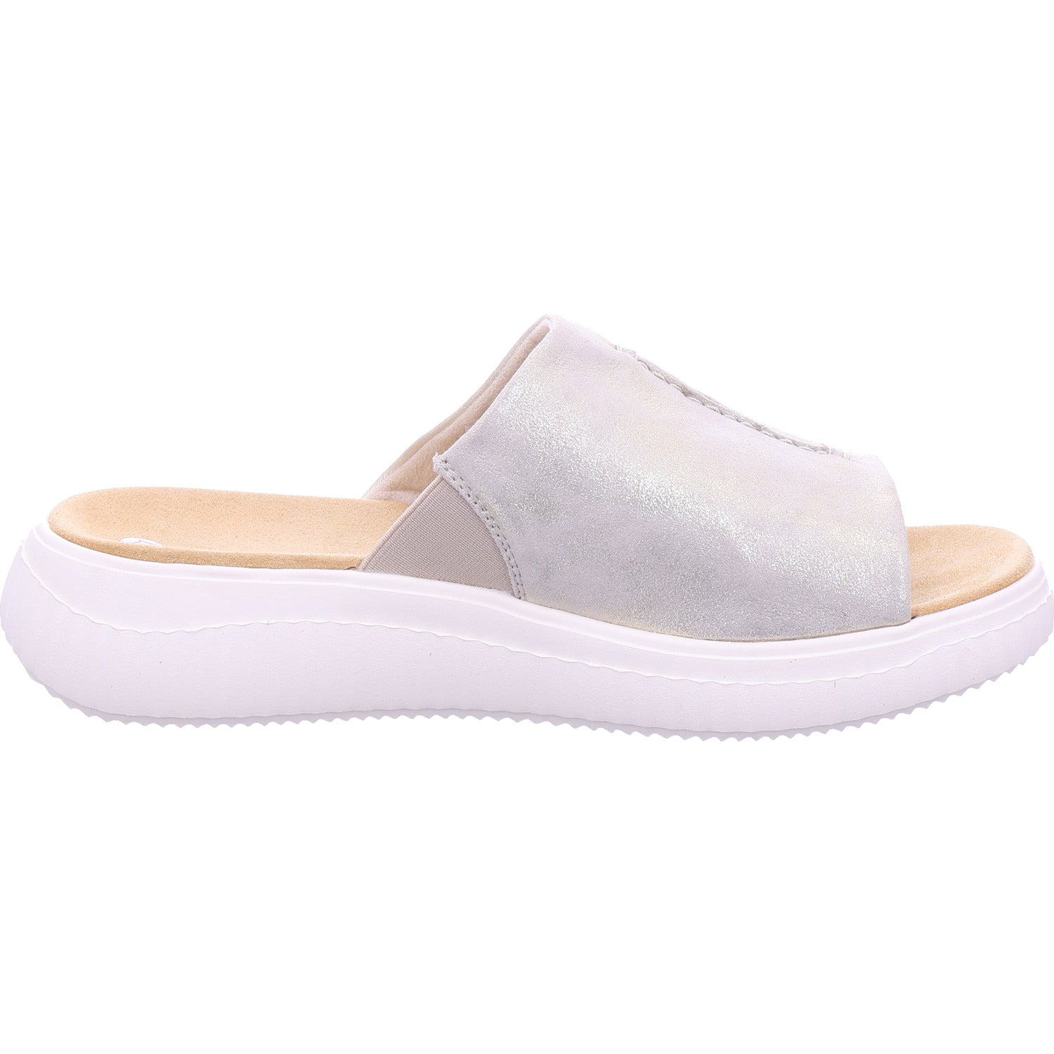 Remonte Damen Pantolette  in beige