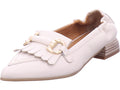 Mjus Damen Ballerina  in beige