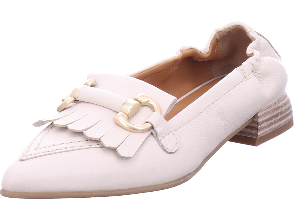 Mjus Damen Ballerina  in beige