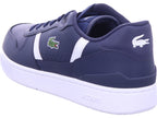 Lacoste Men's Low-Top Sneaker T-Clip Set in Blue