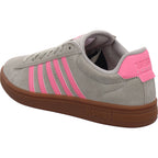 K-Swiss Damen Sneaker Court Tiebreak Ii in grün