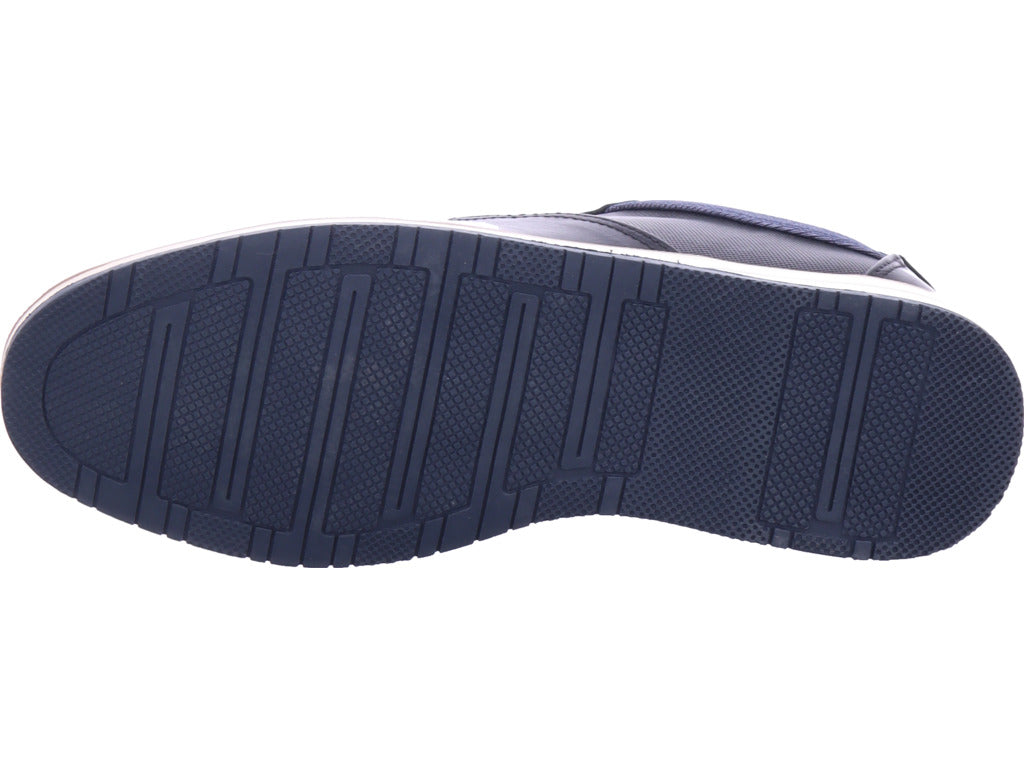 Bullboxer Jungen Halbschuh  in schwarz