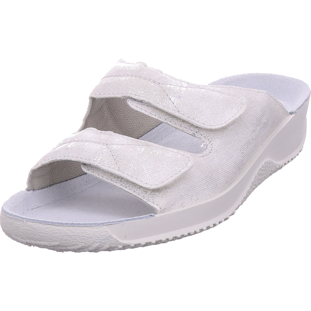 Rohde Damen Pantolette  in weiß