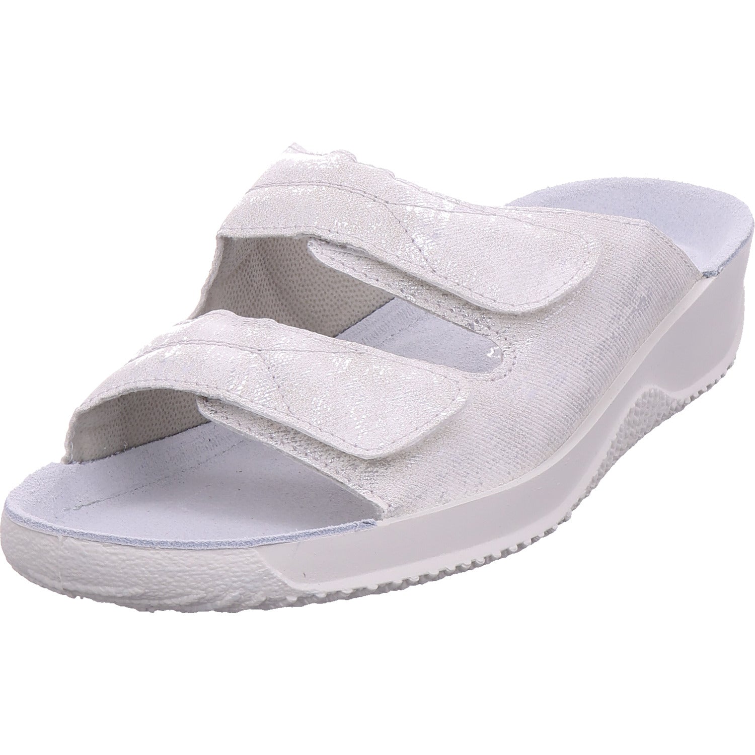 Rohde Damen Pantolette  in weiß
