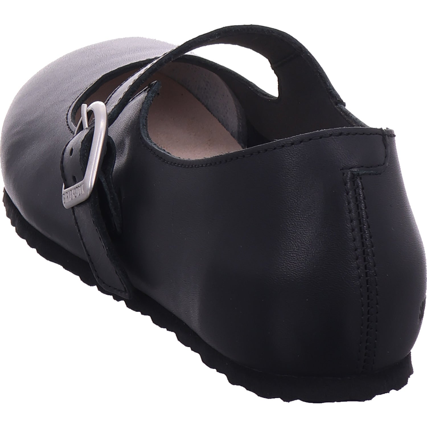 Birkenstock Damen Ballerina Santa Clarita in schwarz