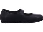 Birkenstock Damen Ballerina Santa Clarita in schwarz