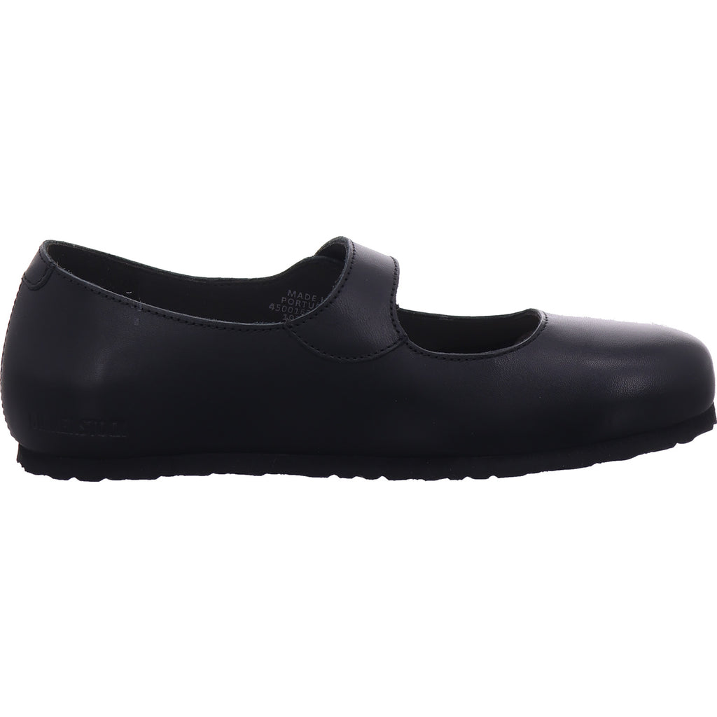 Birkenstock Women's Ballerina Santa Clarita in Black