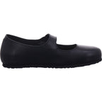 Birkenstock Women's Ballerina Santa Clarita in Black