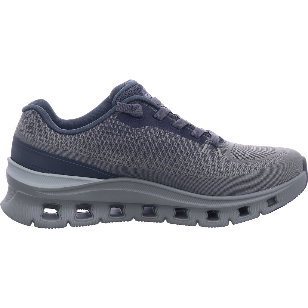 SKECHERS Herren Sneaker Glide Step in grün
