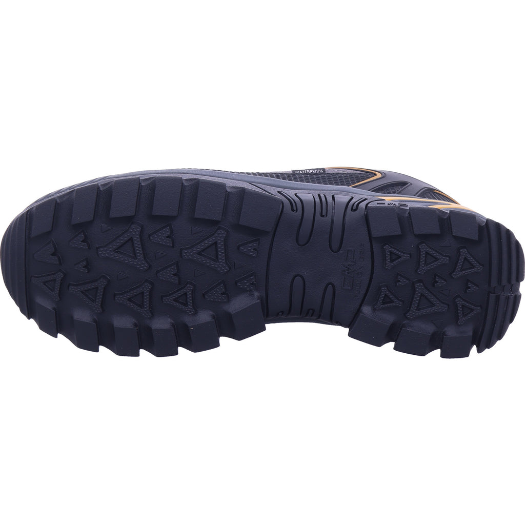 CMP Men's Rigel 2.0 Hiking Shoes in grey