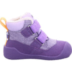 Affenzahn Mädchen Barfußschuhe Schmetterling in lila