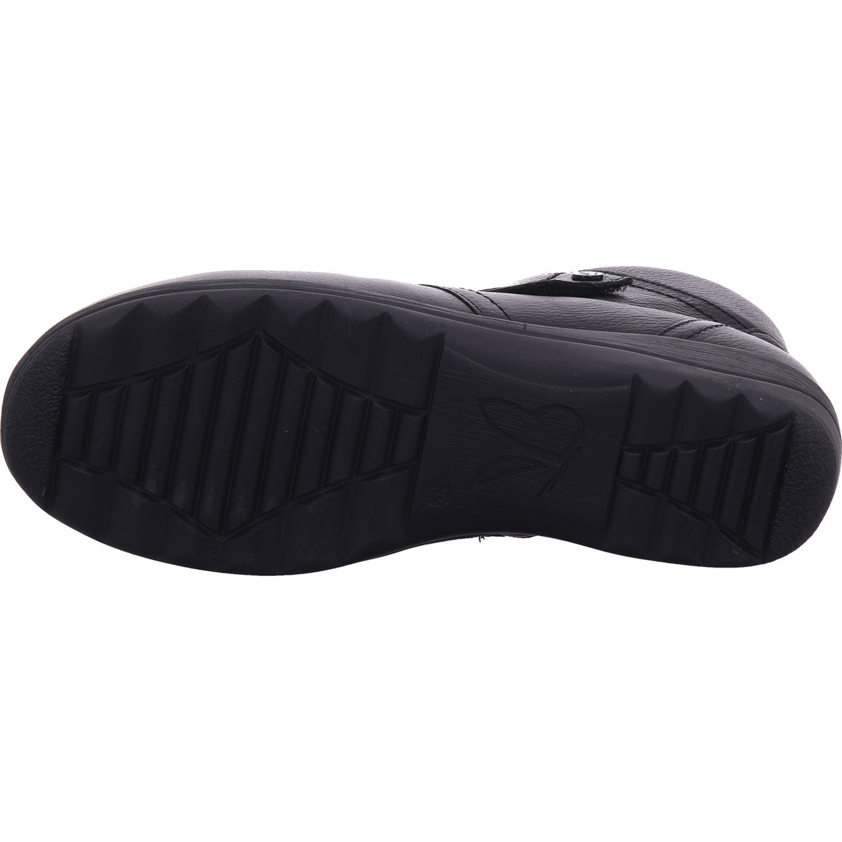 Caprice Damen Stiefelette  in schwarz