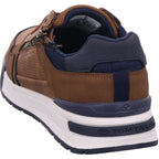 Tom Tailor Men's Sneakers in brown