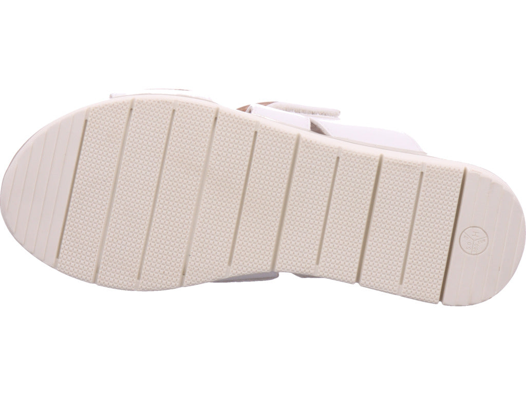 Jana Women's Mules in White