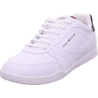 Tommy Hilfiger Women's Trainers Lopro Lth in white